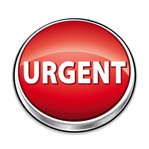 Urgent - Same Day Appointments